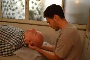 גד זרקא טיפול אוסטאופתי